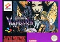 Photo de la boite de Castlevania- Vampire s Kiss